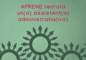 L’establiment d’Ensenhament Superior APRENE recruta un(a) assistent(a) administratiu(iva)