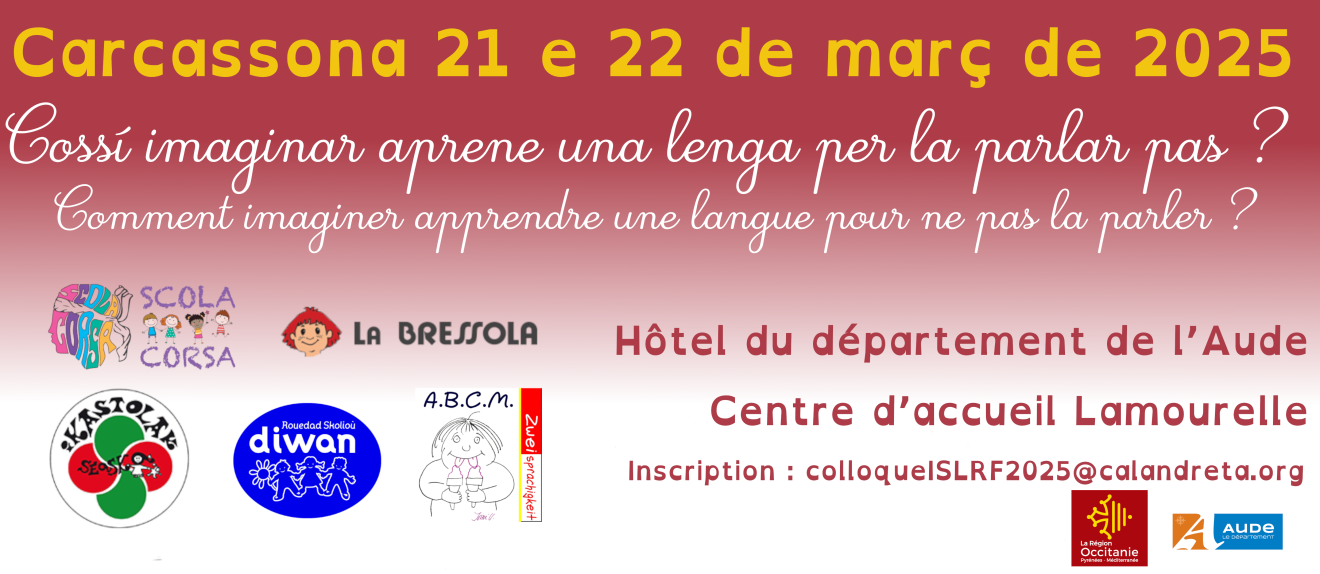 Collòqui ISLRF 2025