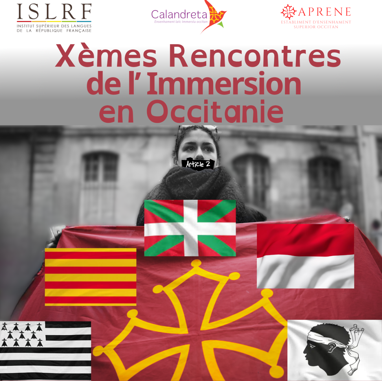 Collòqui de l'ISLRF 21 e 22 de març de 2025