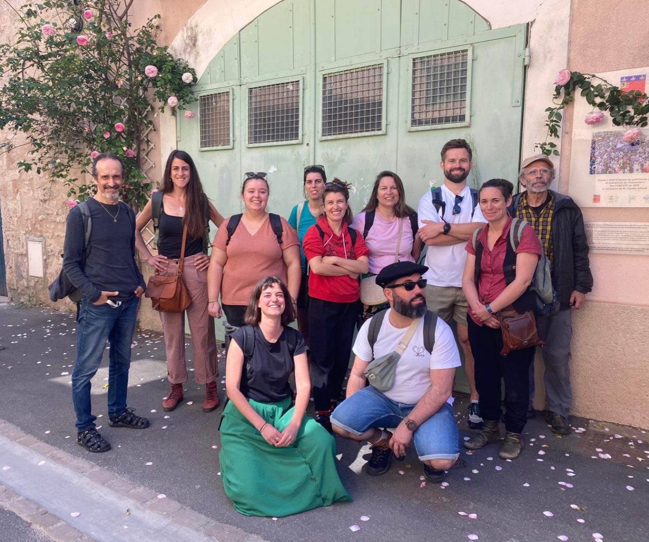 La nòstra relacion a la lenga