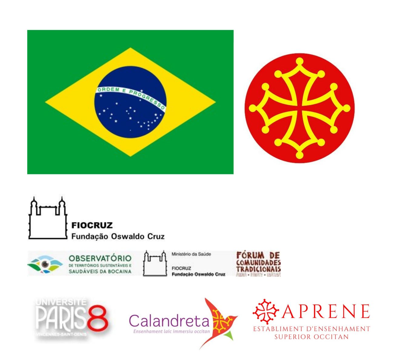 Brasil - Occitània, d'escambis rics entre Aprene, lo ministèri de la santat Brasilièr e París VIII...