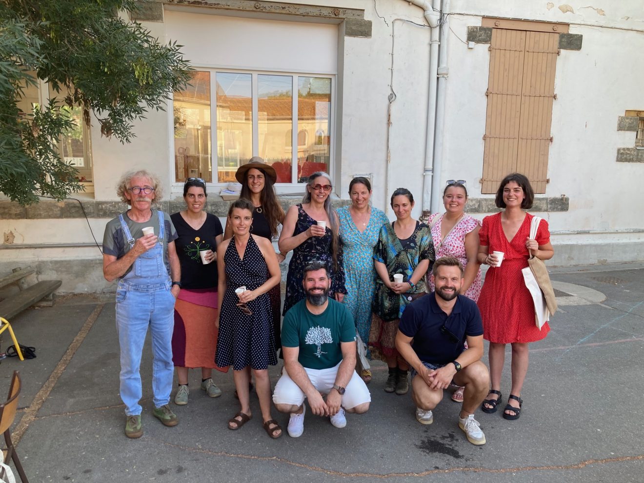 Aviada de la còla Sèrgi Mauhòurat !