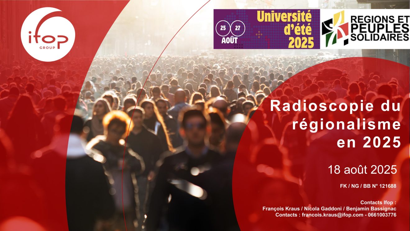 E se lo mond se pensava de la nòstra region ?