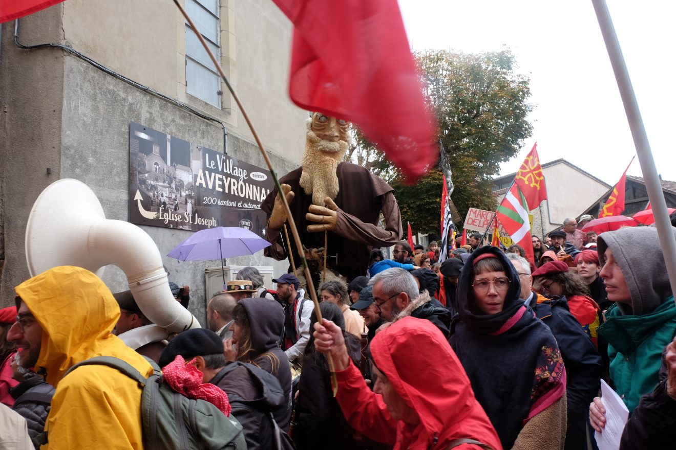 Retorn de las Carrièras Occitanas !