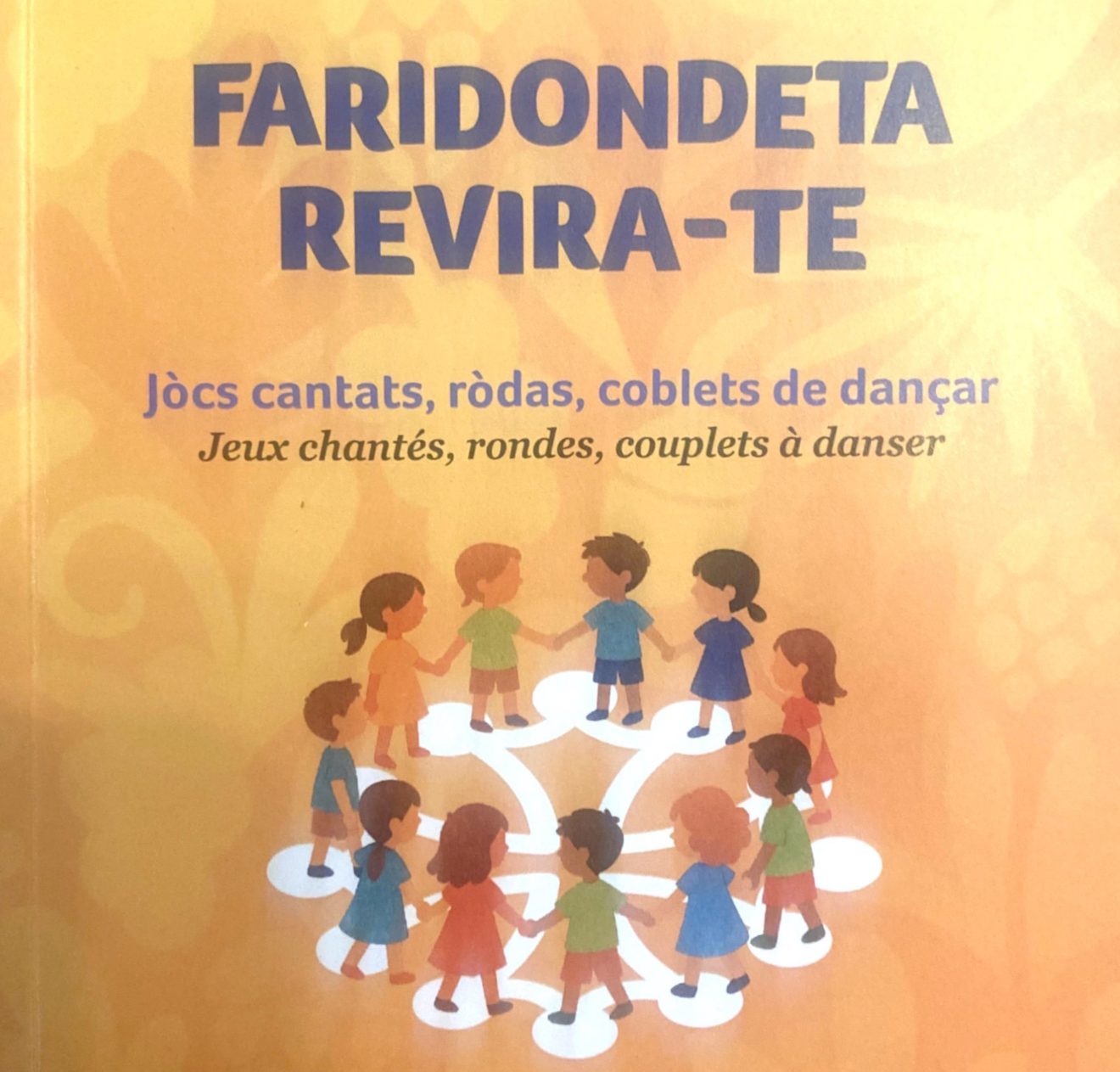 Un libre per ajudar a la transmission !